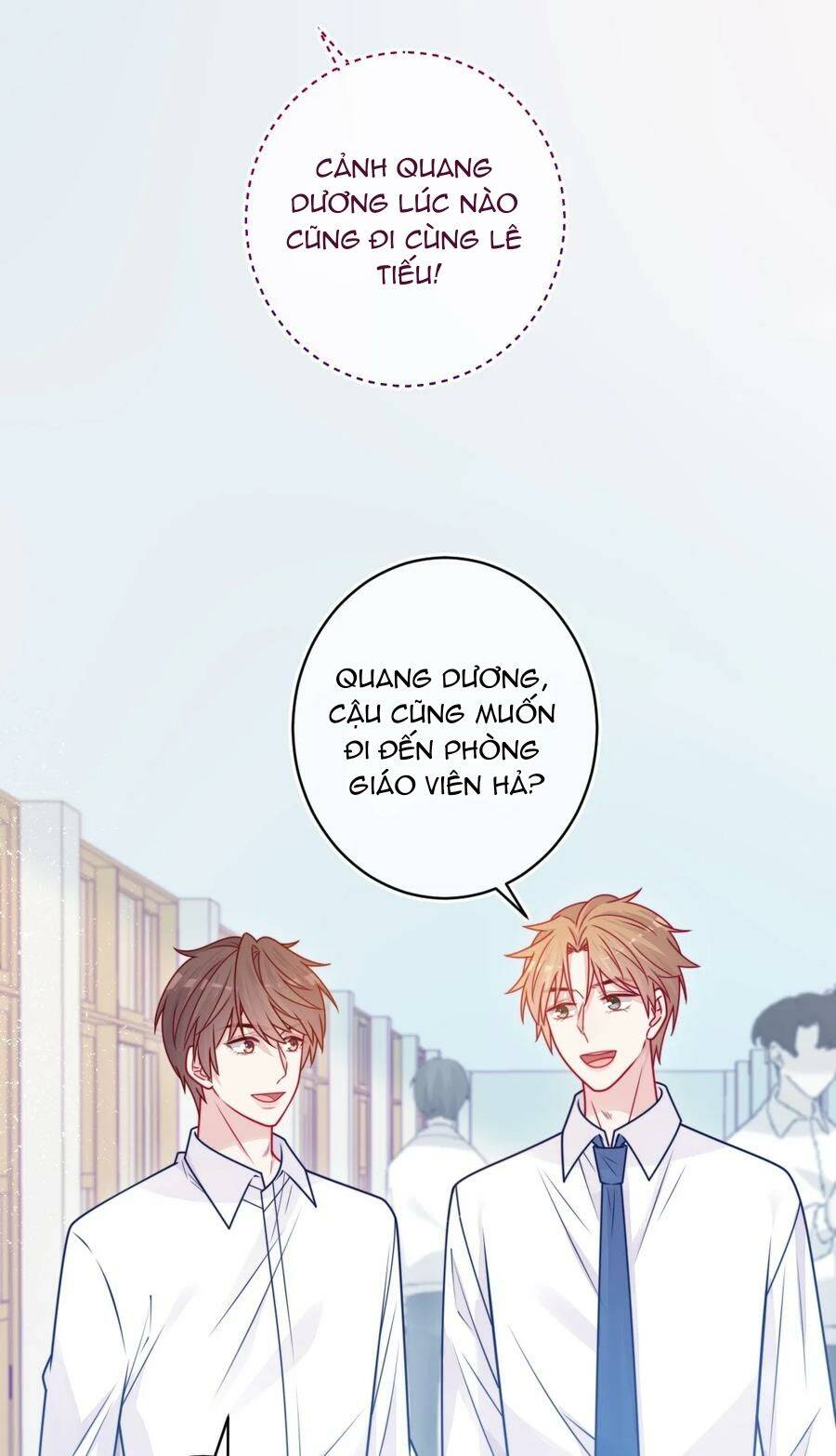 Khi Cô Gái Nhìn Thấy Thời Gian Chapter 32 - 5