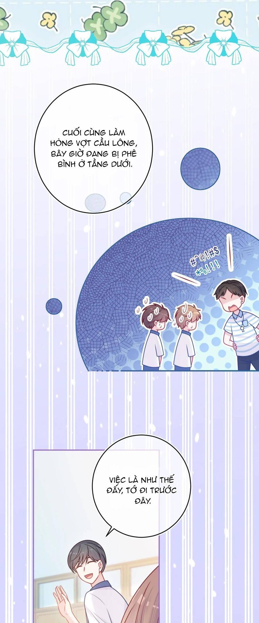 Khi Cô Gái Nhìn Thấy Thời Gian Chapter 32 - 41