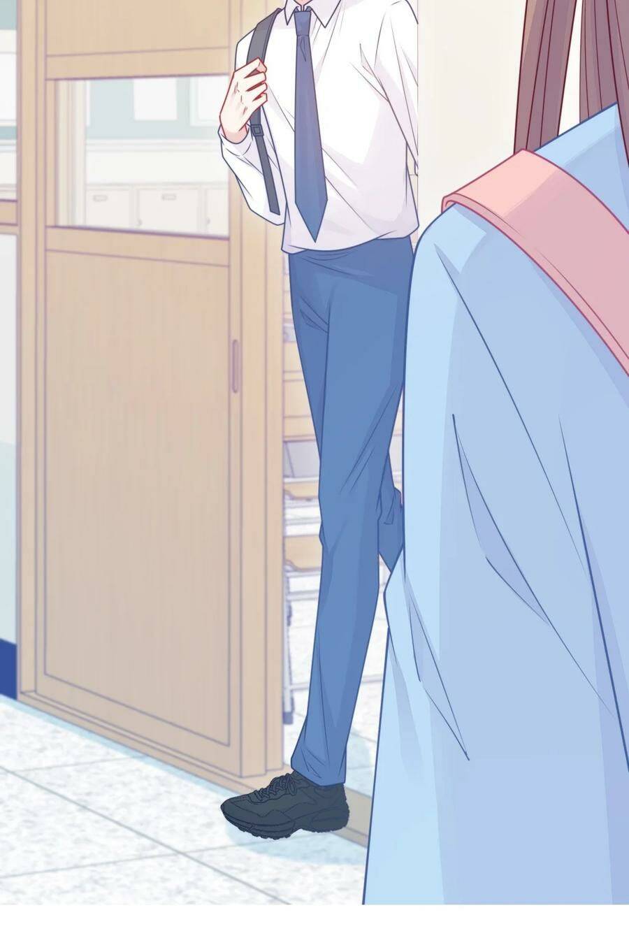 Khi Cô Gái Nhìn Thấy Thời Gian Chapter 32 - 48