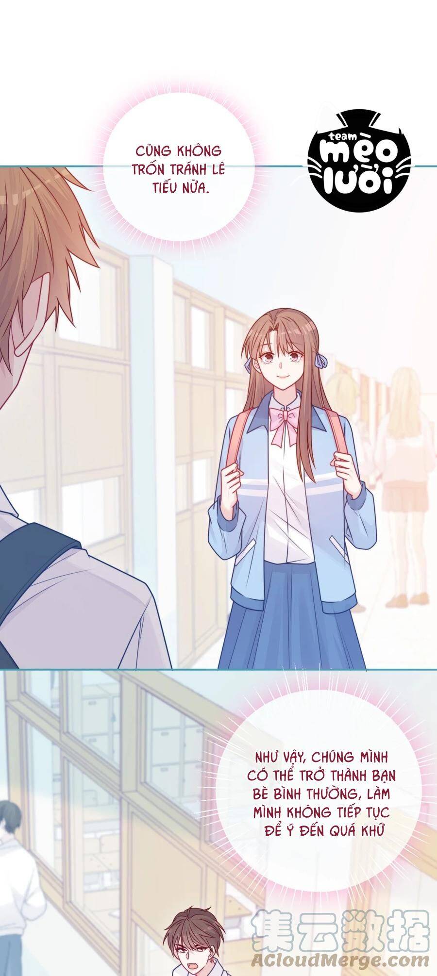 Khi Cô Gái Nhìn Thấy Thời Gian Chapter 32 - 49