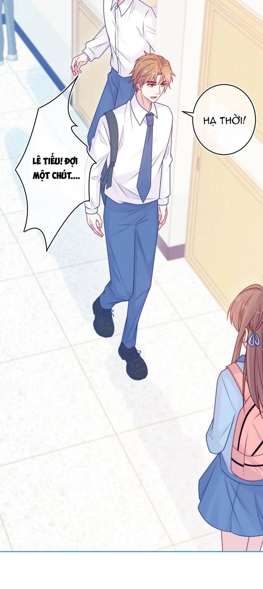 Khi Cô Gái Nhìn Thấy Thời Gian Chapter 32 - 50