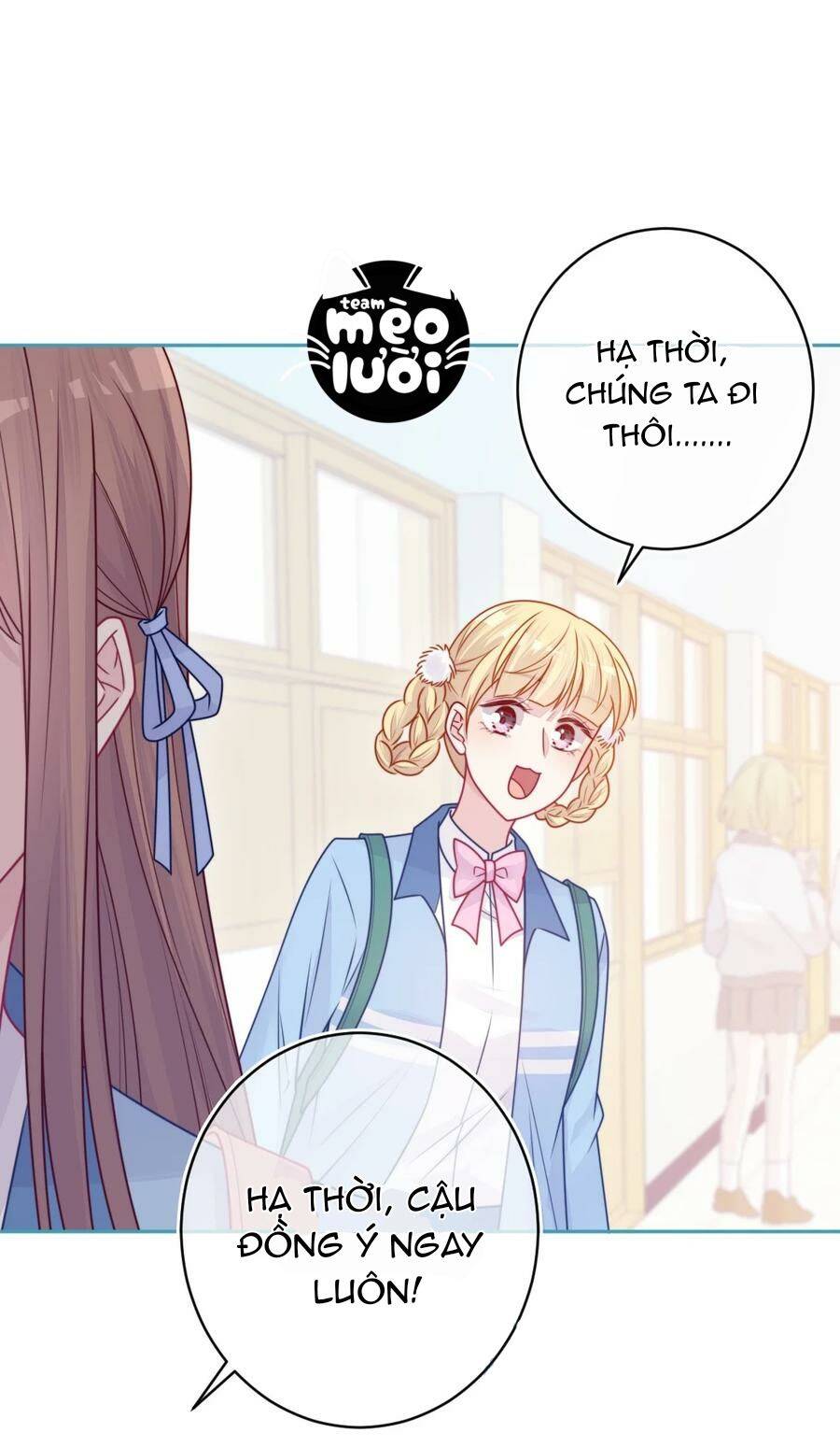 Khi Cô Gái Nhìn Thấy Thời Gian Chapter 32 - 52