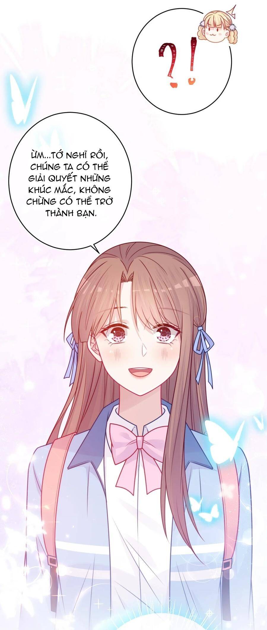 Khi Cô Gái Nhìn Thấy Thời Gian Chapter 32 - 53