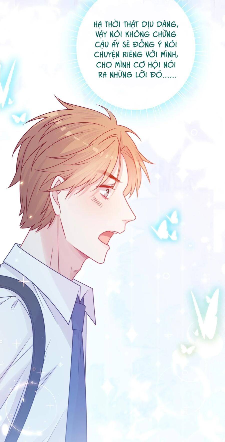 Khi Cô Gái Nhìn Thấy Thời Gian Chapter 32 - 54