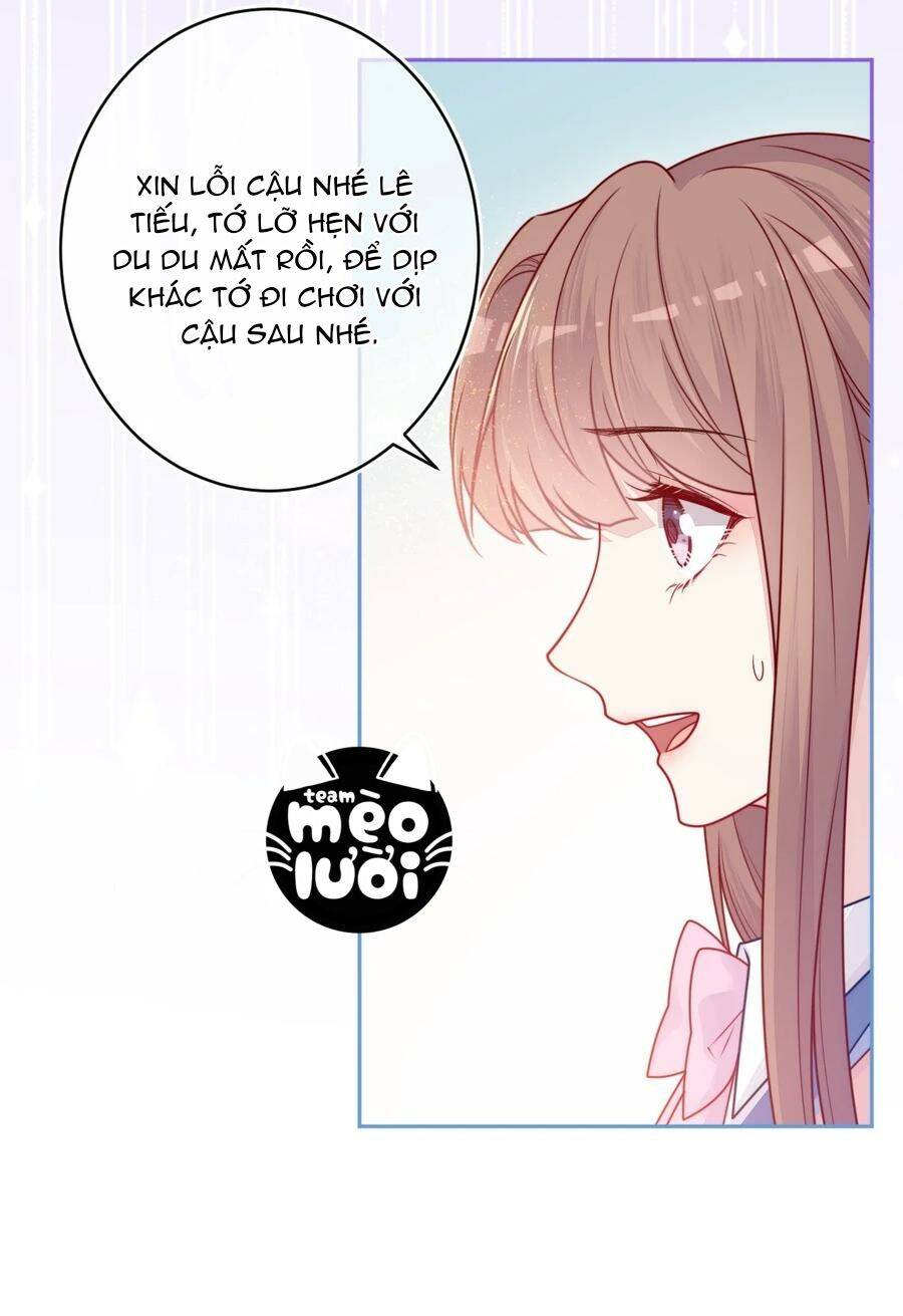 Khi Cô Gái Nhìn Thấy Thời Gian Chapter 33 - 11