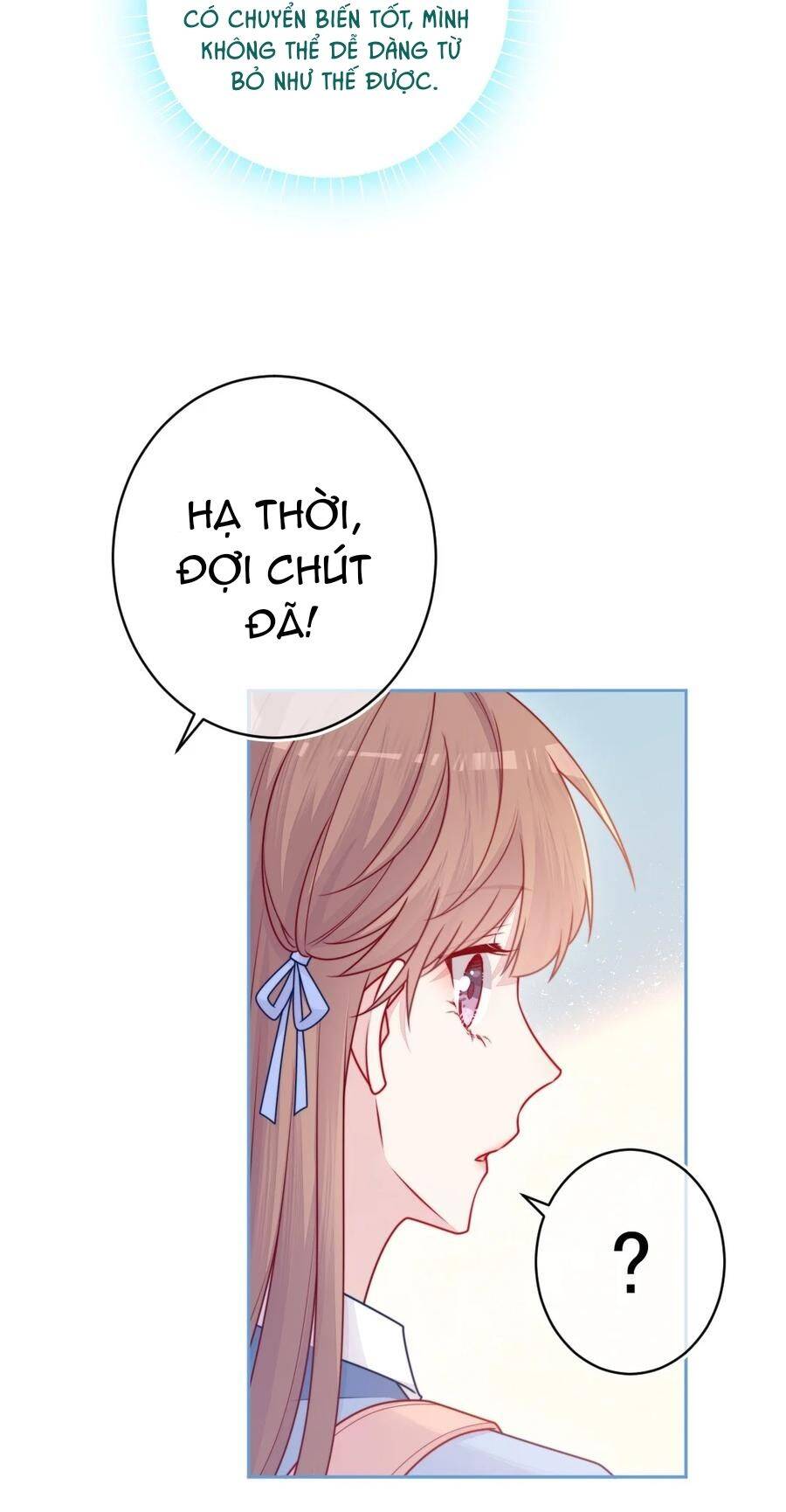 Khi Cô Gái Nhìn Thấy Thời Gian Chapter 33 - 14