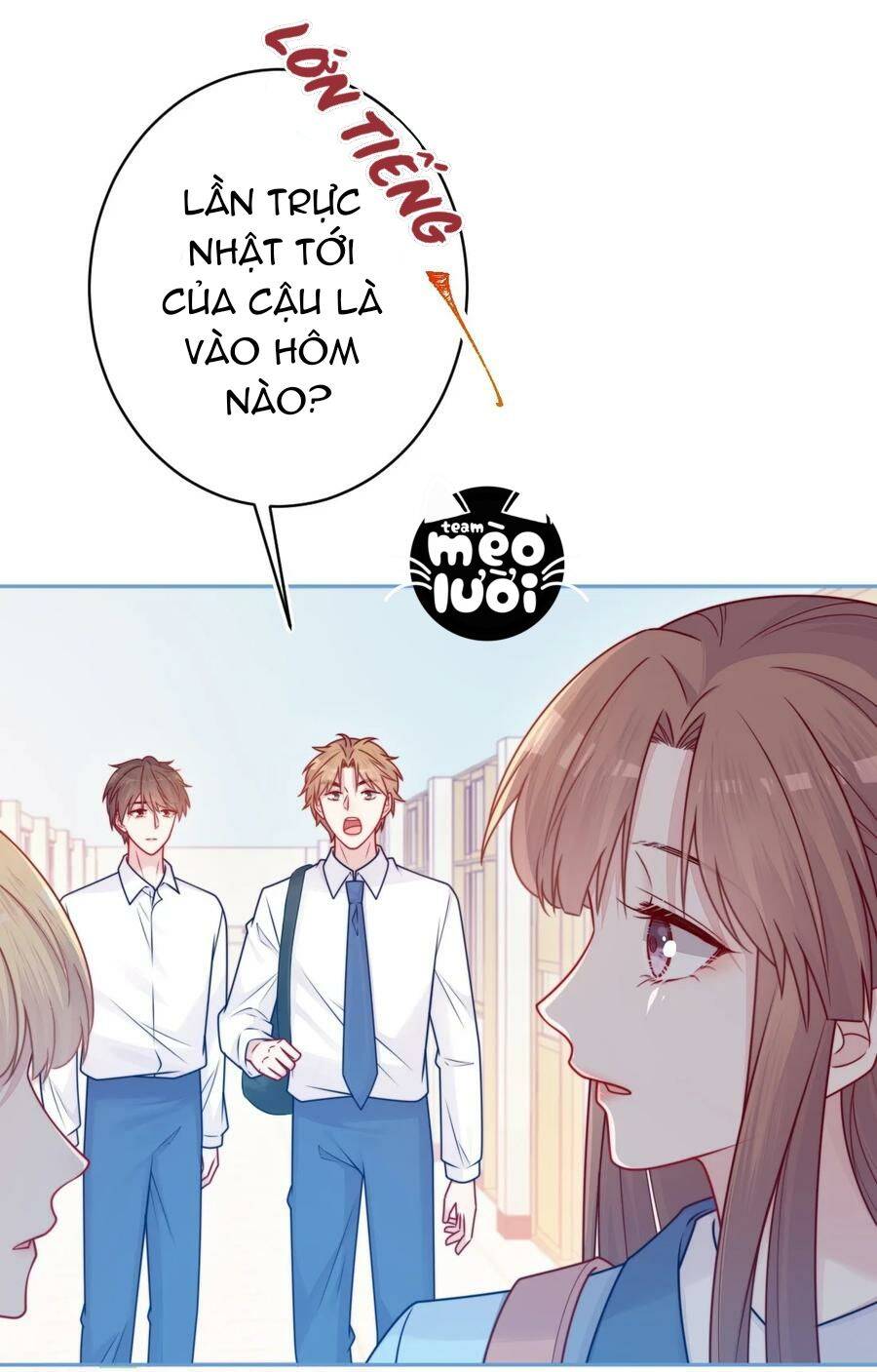 Khi Cô Gái Nhìn Thấy Thời Gian Chapter 33 - 15