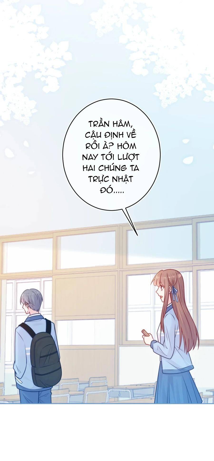 Khi Cô Gái Nhìn Thấy Thời Gian Chapter 33 - 17