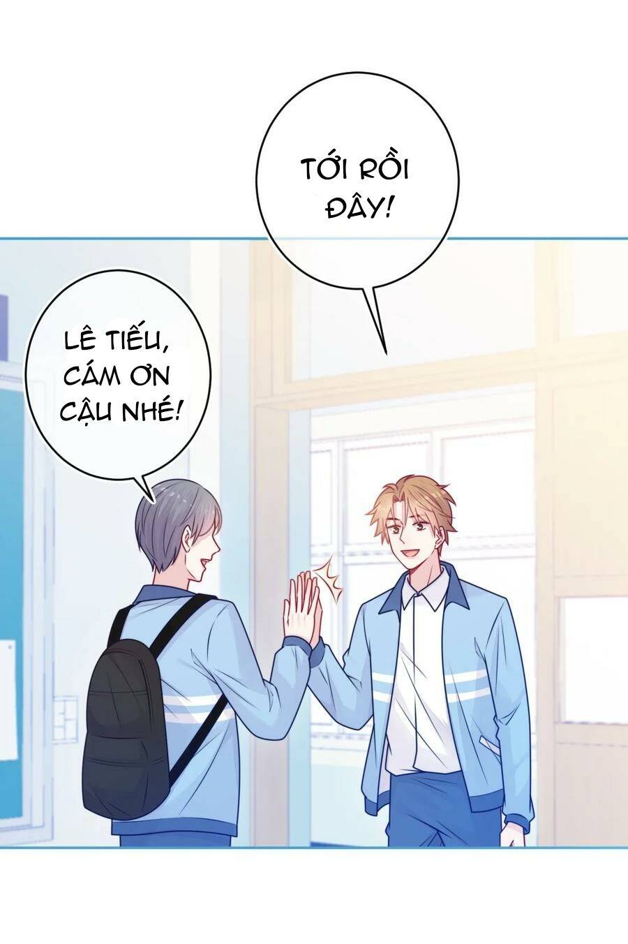 Khi Cô Gái Nhìn Thấy Thời Gian Chapter 33 - 18