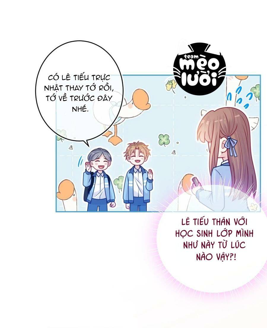 Khi Cô Gái Nhìn Thấy Thời Gian Chapter 33 - 19