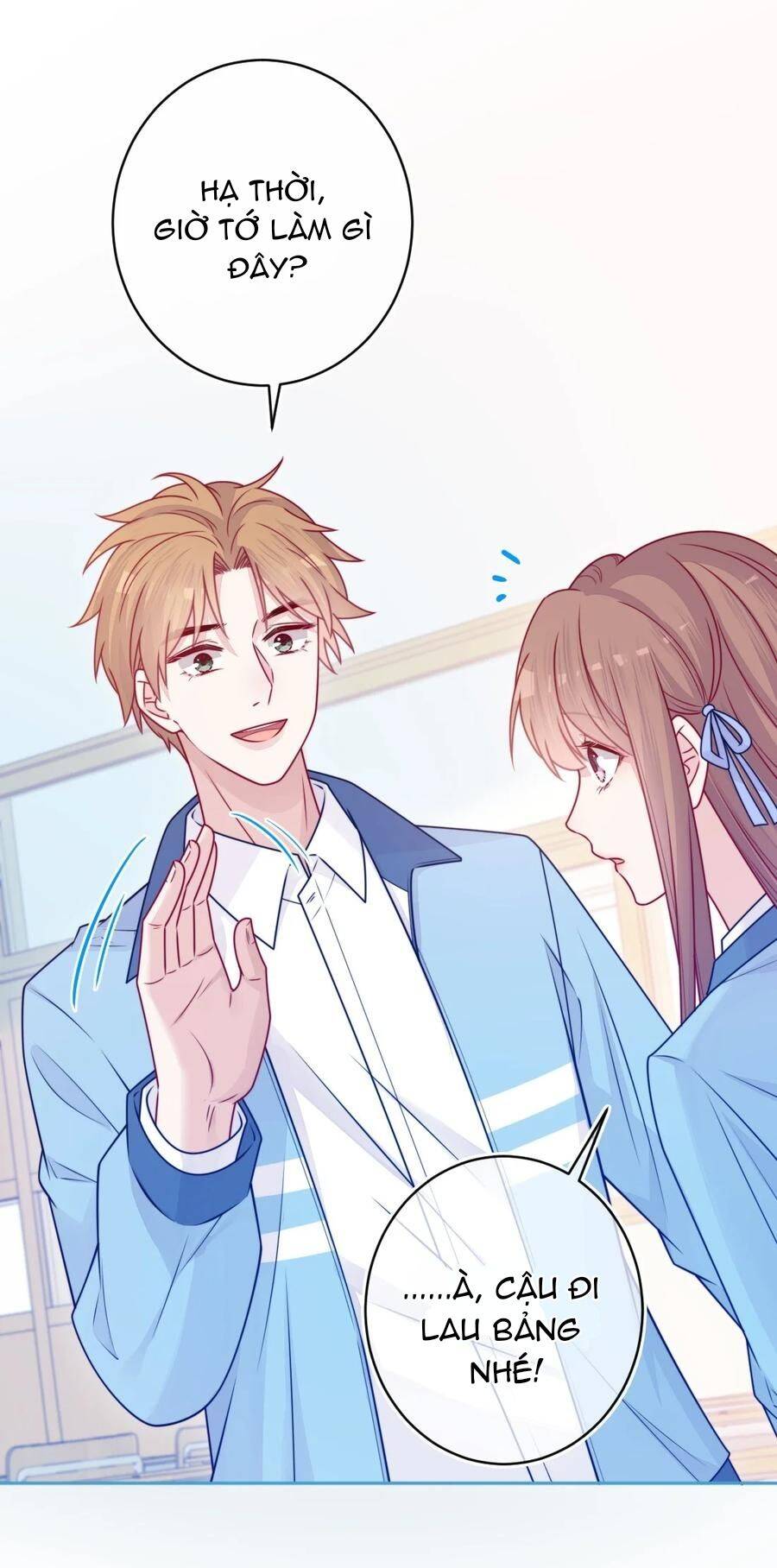 Khi Cô Gái Nhìn Thấy Thời Gian Chapter 33 - 20