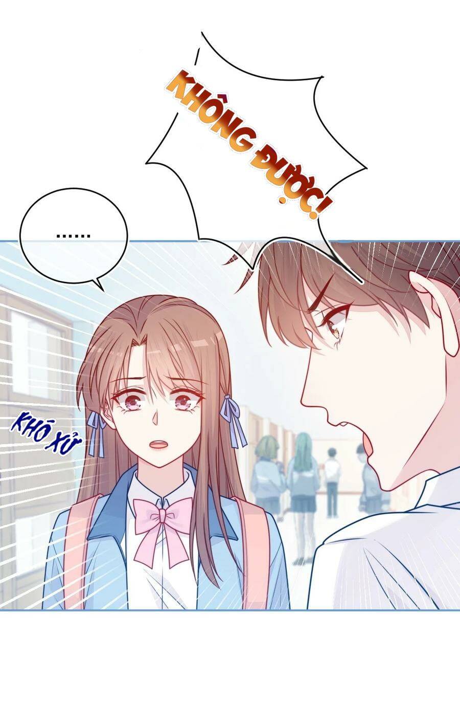 Khi Cô Gái Nhìn Thấy Thời Gian Chapter 33 - 3