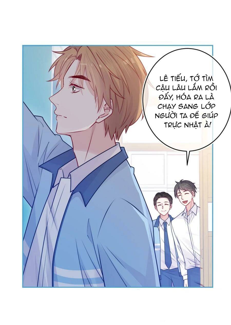 Khi Cô Gái Nhìn Thấy Thời Gian Chapter 33 - 22