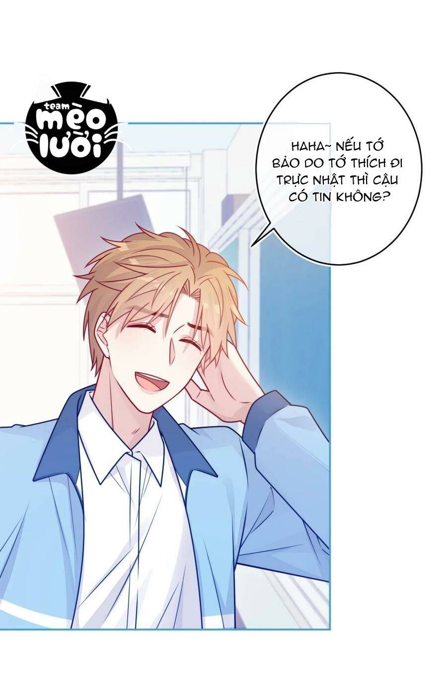 Khi Cô Gái Nhìn Thấy Thời Gian Chapter 33 - 23