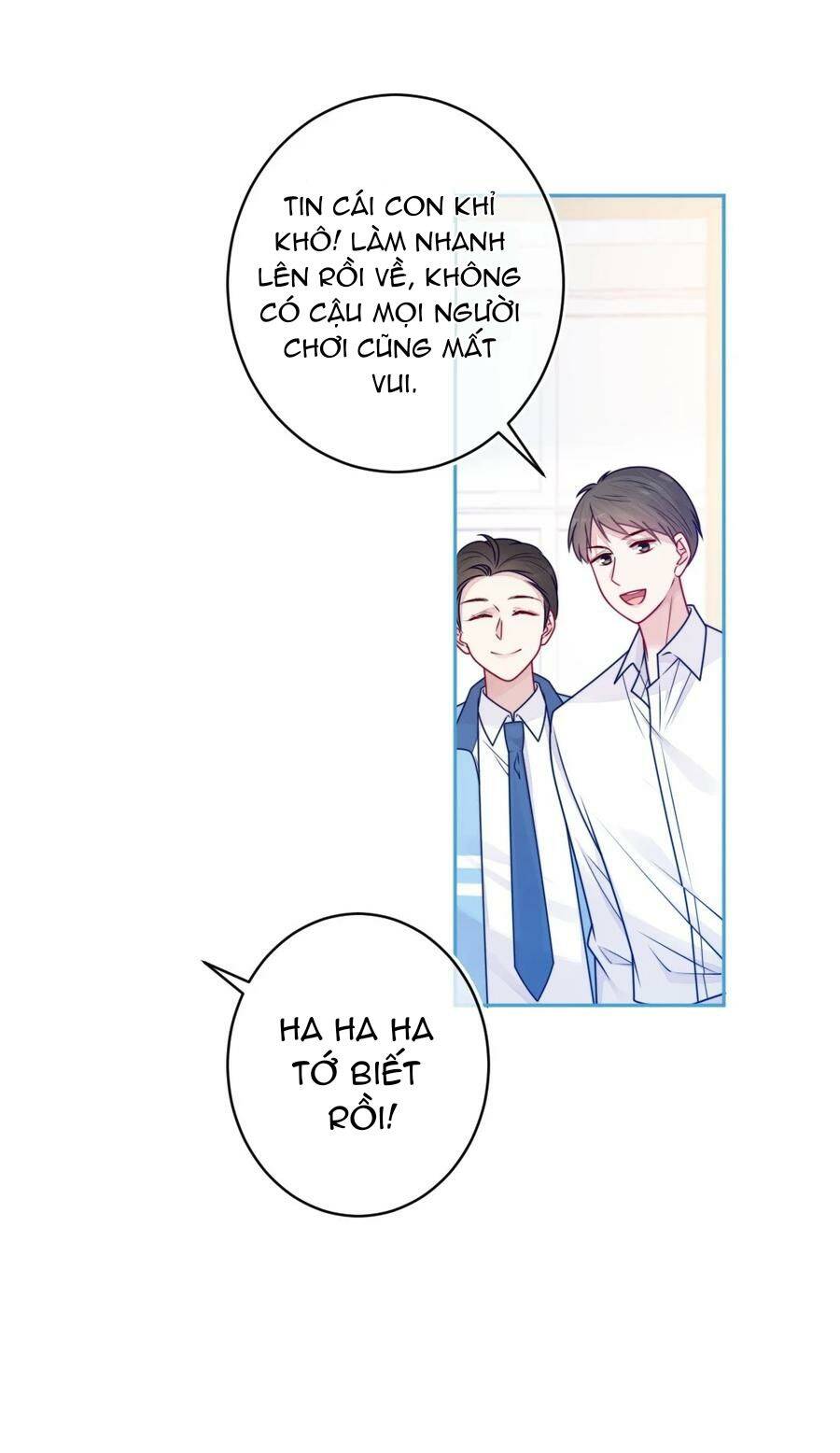 Khi Cô Gái Nhìn Thấy Thời Gian Chapter 33 - 24