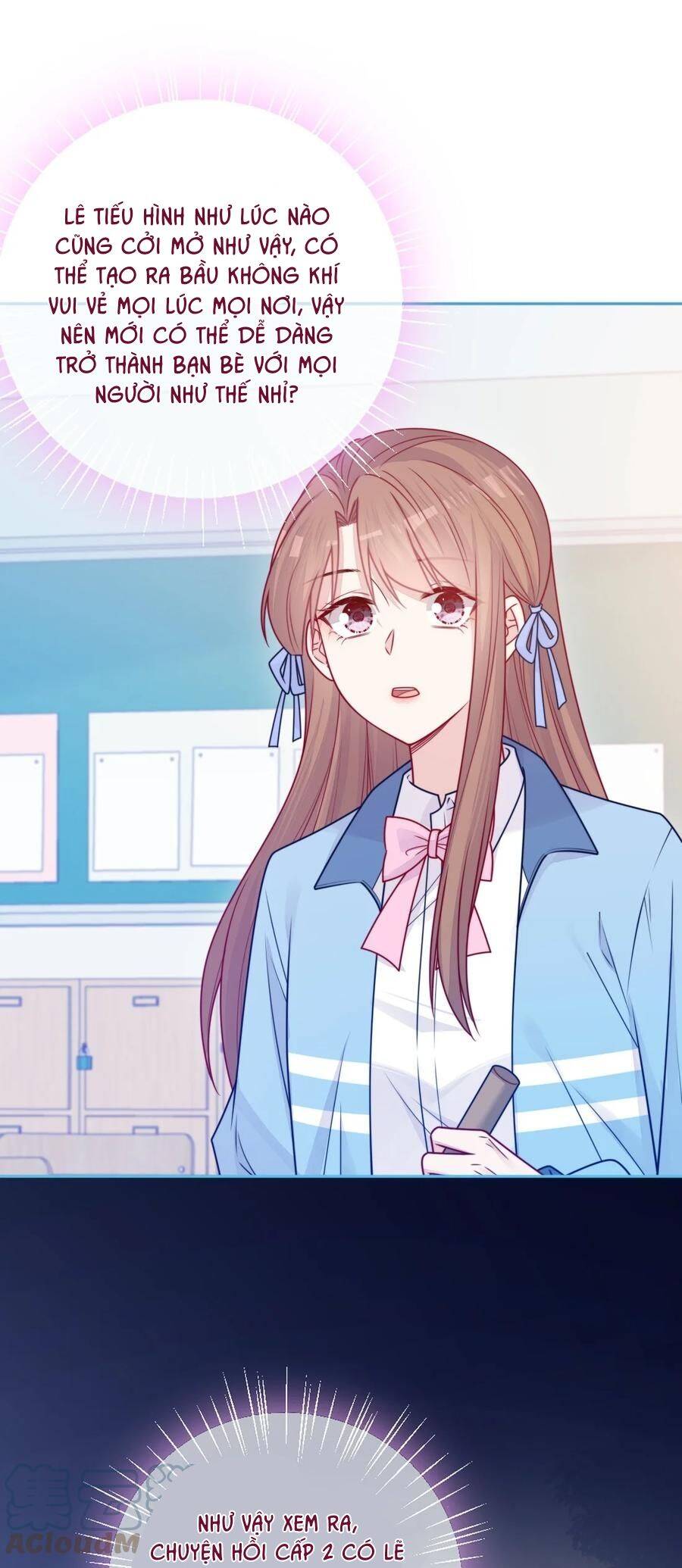 Khi Cô Gái Nhìn Thấy Thời Gian Chapter 33 - 25