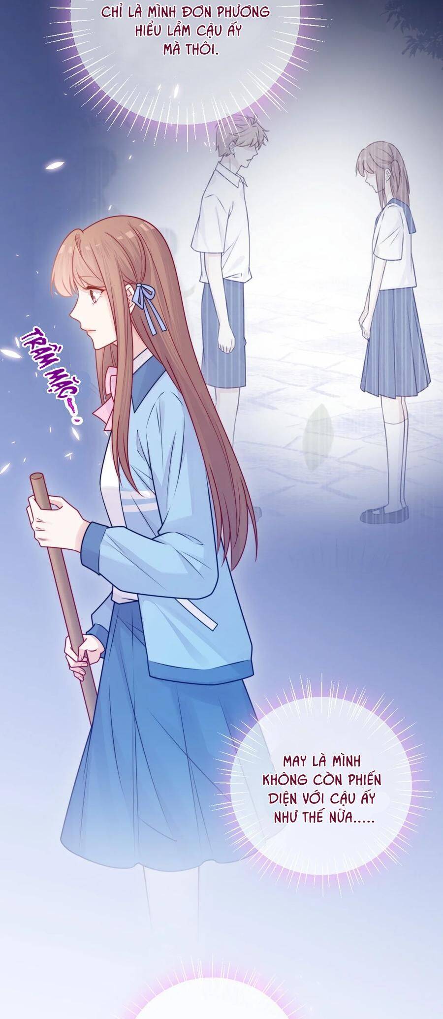 Khi Cô Gái Nhìn Thấy Thời Gian Chapter 33 - 26