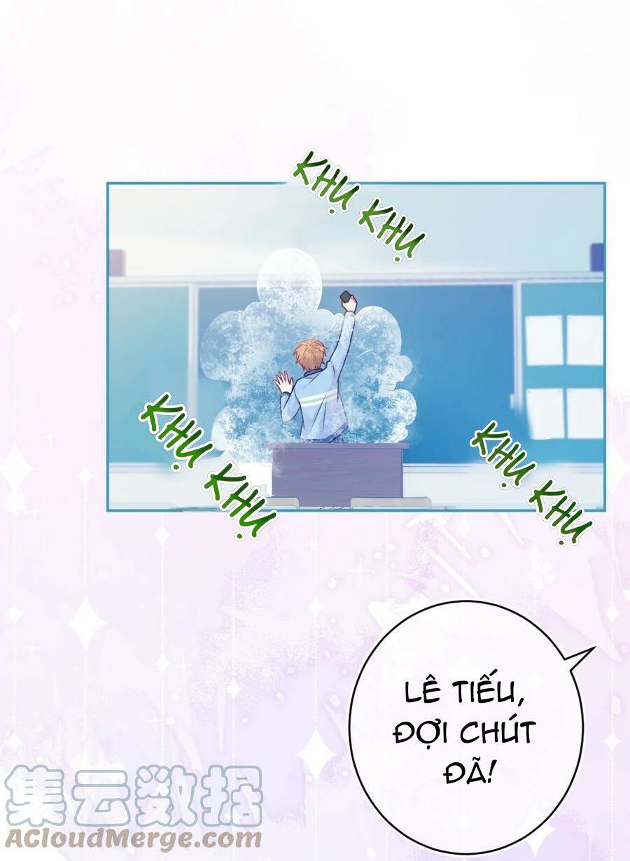 Khi Cô Gái Nhìn Thấy Thời Gian Chapter 33 - 28