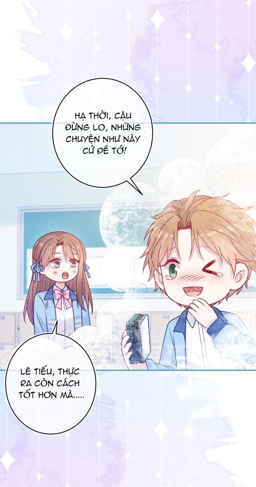 Khi Cô Gái Nhìn Thấy Thời Gian Chapter 33 - 29