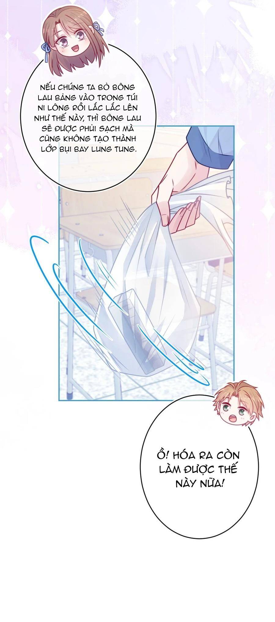 Khi Cô Gái Nhìn Thấy Thời Gian Chapter 33 - 30