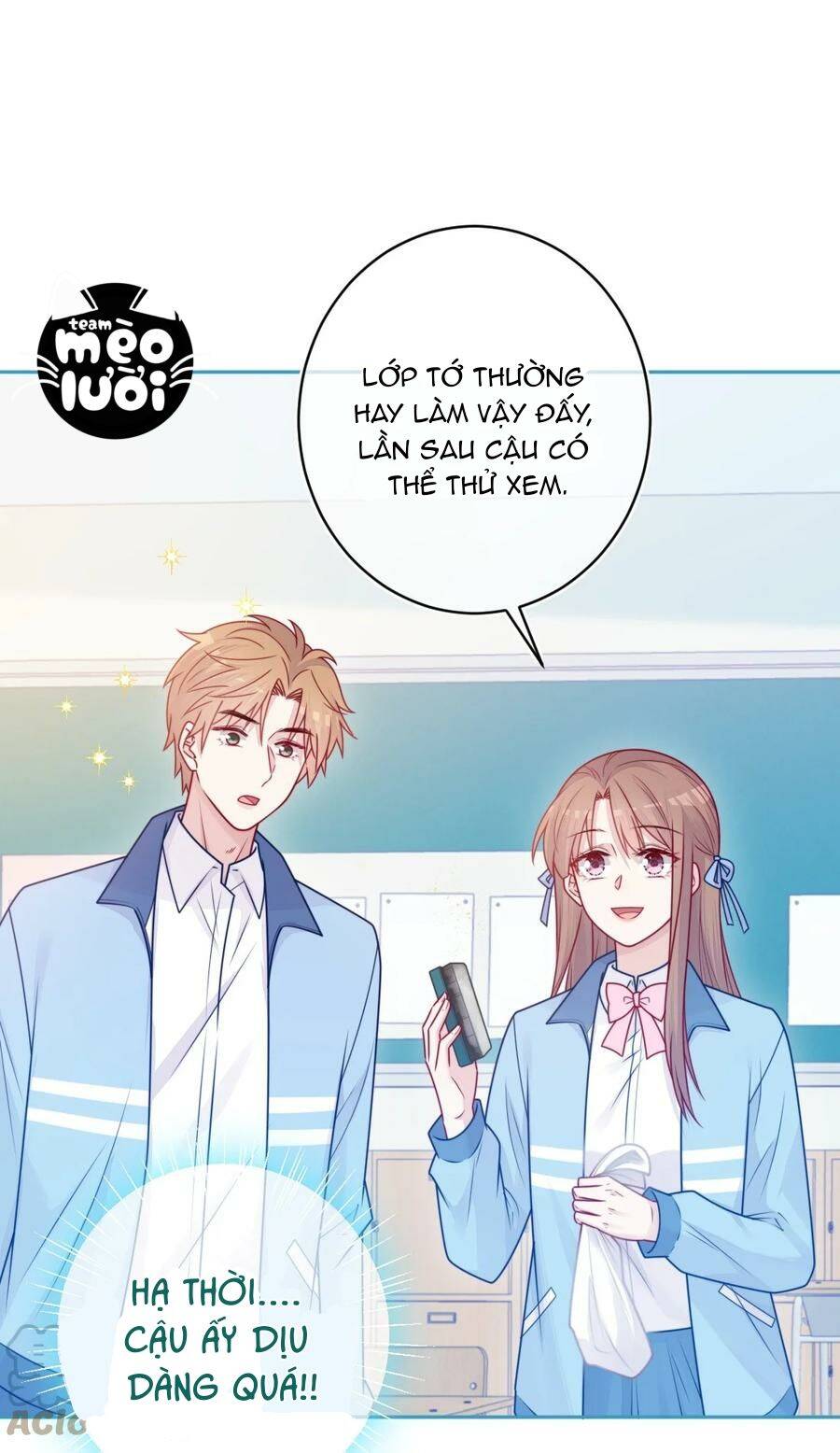 Khi Cô Gái Nhìn Thấy Thời Gian Chapter 33 - 31