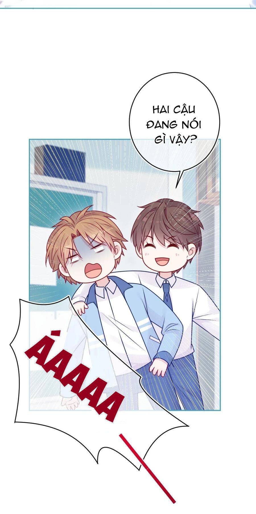 Khi Cô Gái Nhìn Thấy Thời Gian Chapter 33 - 36