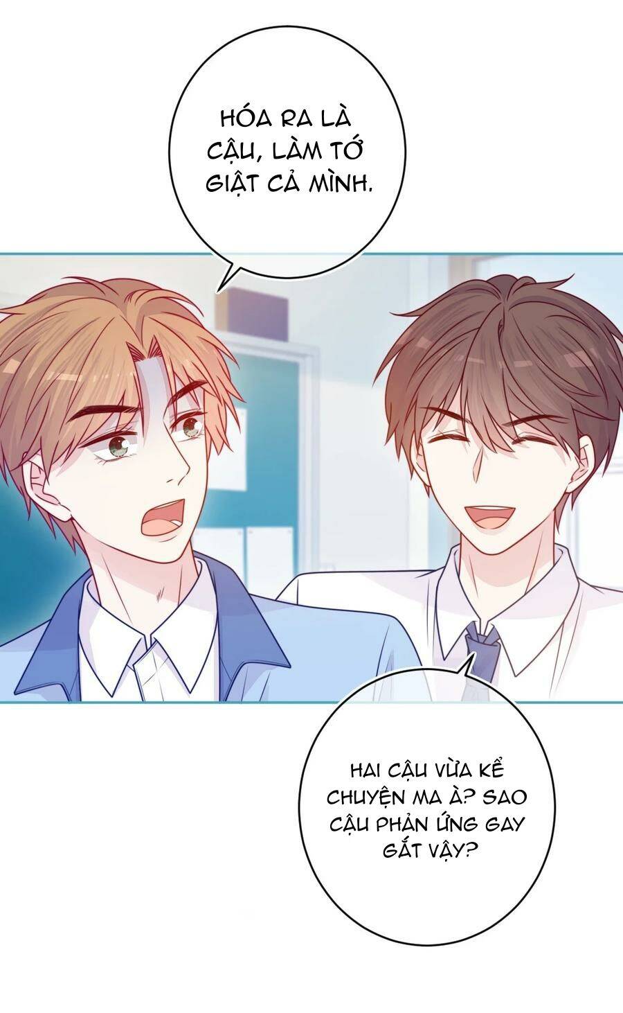 Khi Cô Gái Nhìn Thấy Thời Gian Chapter 33 - 37