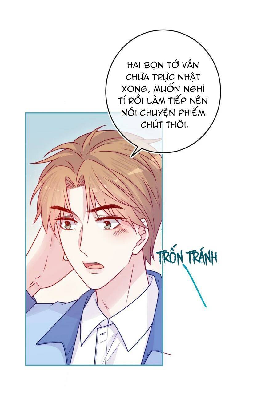 Khi Cô Gái Nhìn Thấy Thời Gian Chapter 33 - 38