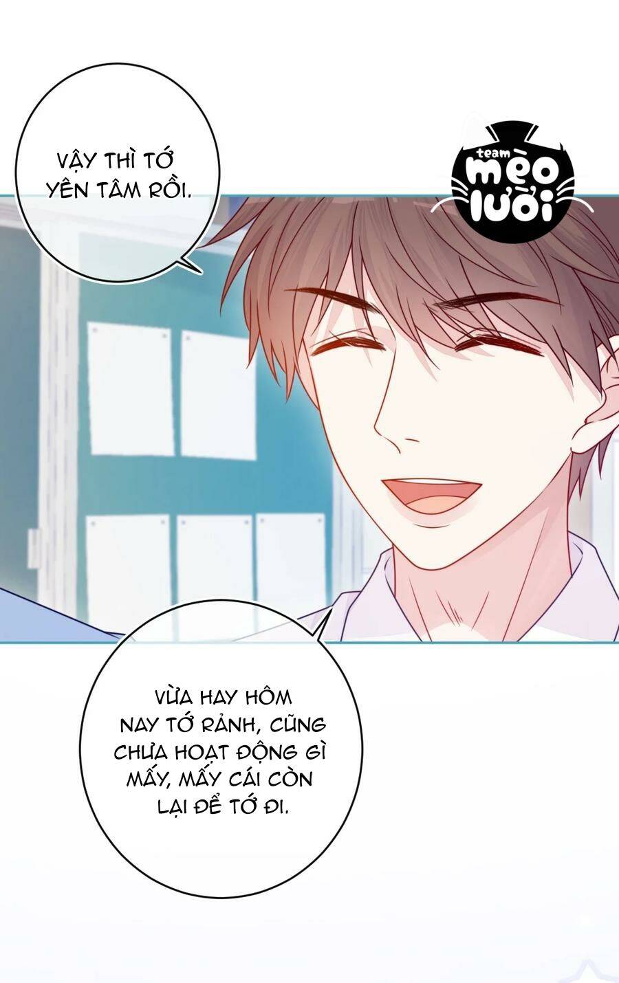 Khi Cô Gái Nhìn Thấy Thời Gian Chapter 33 - 39