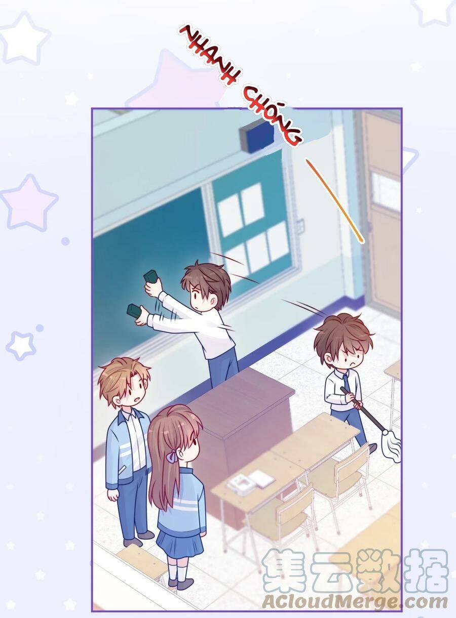 Khi Cô Gái Nhìn Thấy Thời Gian Chapter 33 - 40