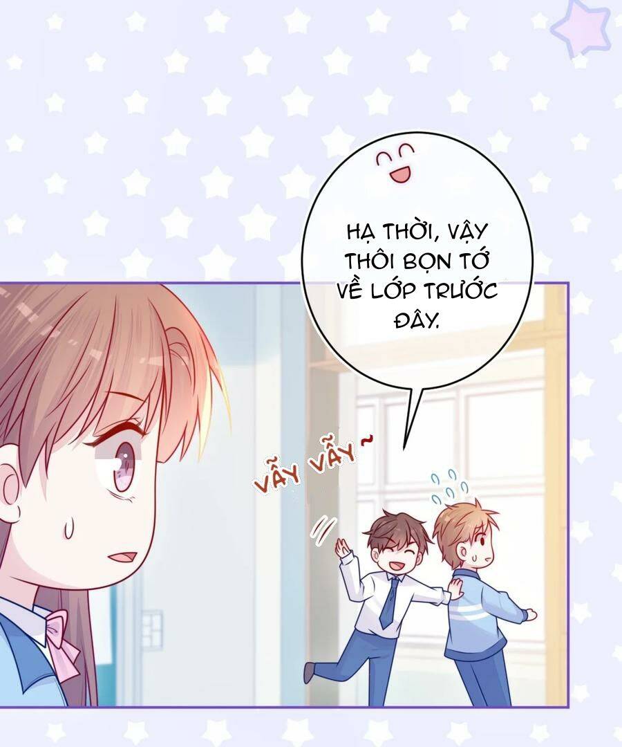 Khi Cô Gái Nhìn Thấy Thời Gian Chapter 33 - 41