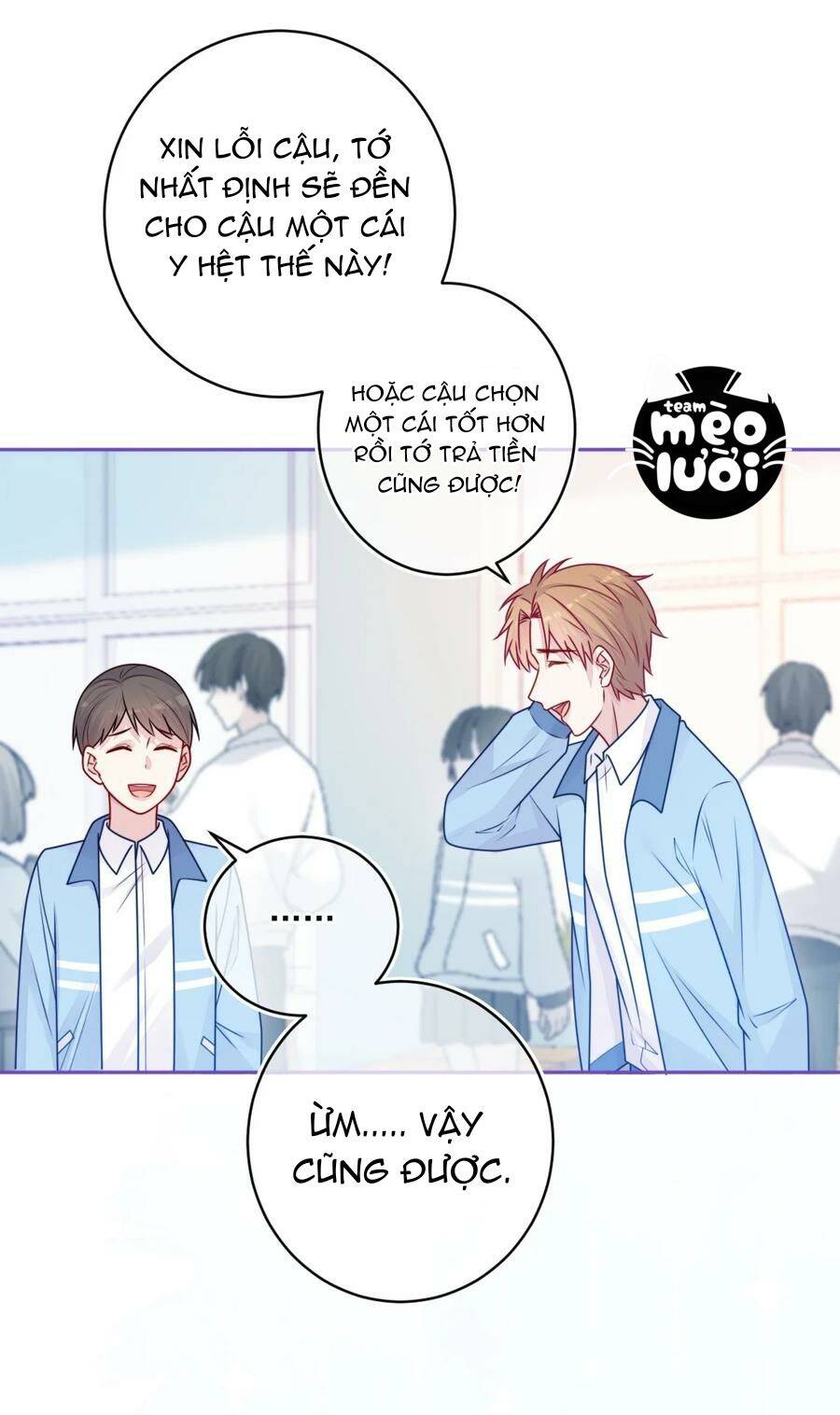 Khi Cô Gái Nhìn Thấy Thời Gian Chapter 33 - 47