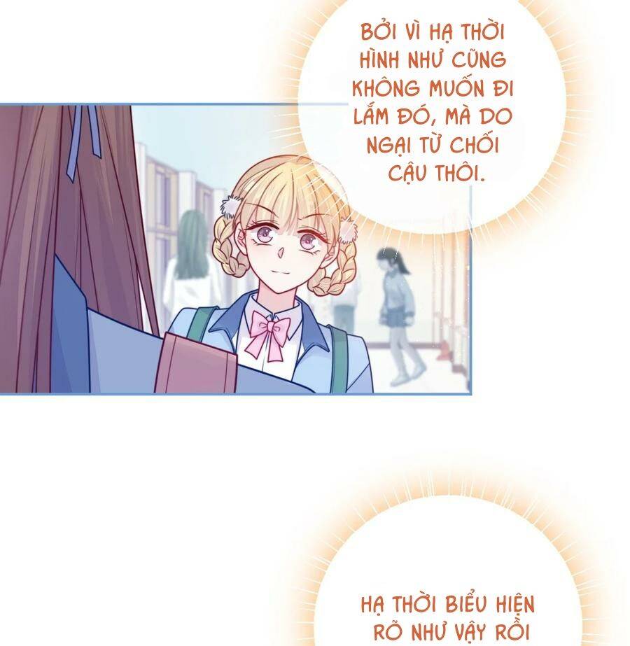 Khi Cô Gái Nhìn Thấy Thời Gian Chapter 33 - 6