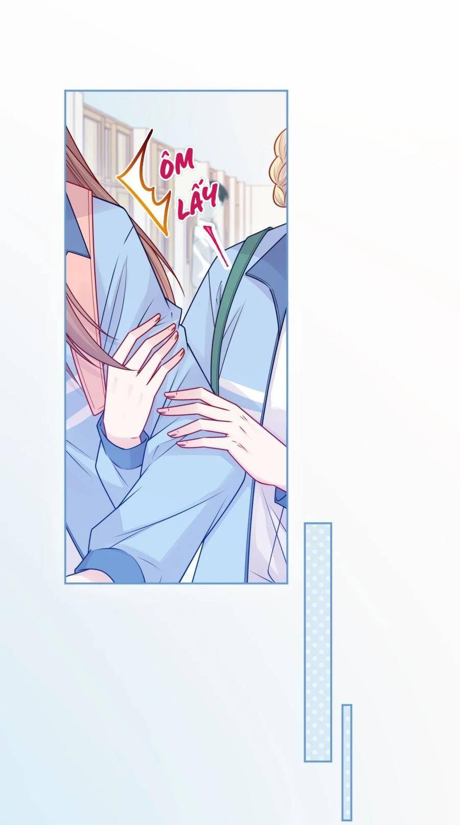 Khi Cô Gái Nhìn Thấy Thời Gian Chapter 33 - 8