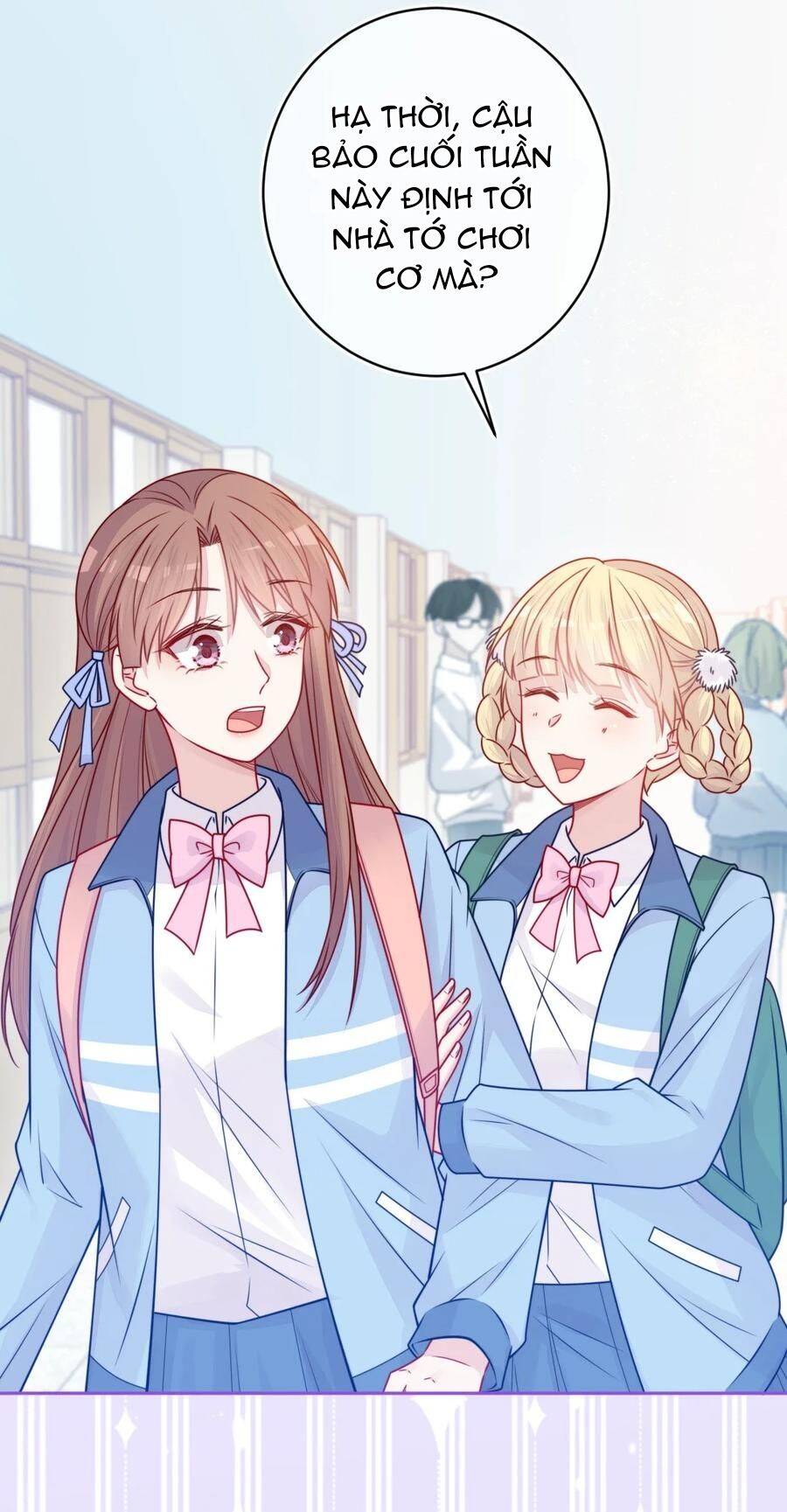 Khi Cô Gái Nhìn Thấy Thời Gian Chapter 33 - 9