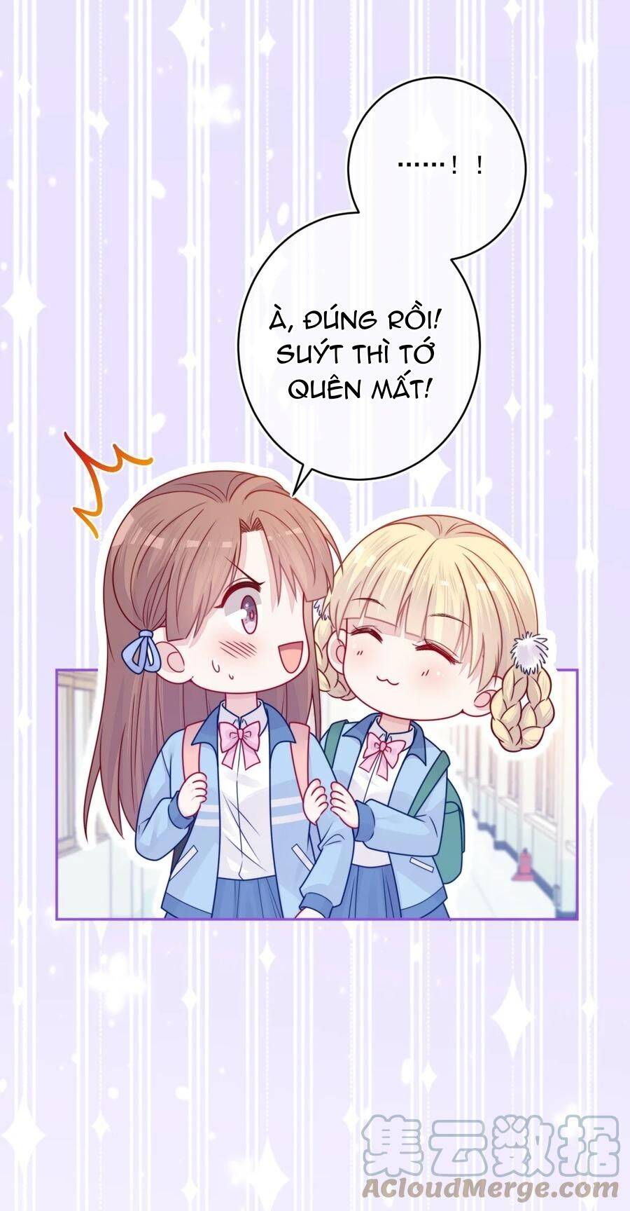 Khi Cô Gái Nhìn Thấy Thời Gian Chapter 33 - 10