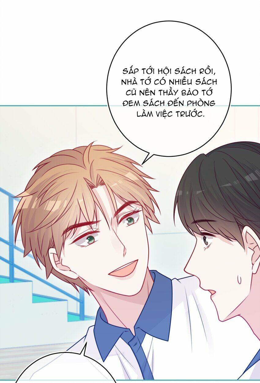 Khi Cô Gái Nhìn Thấy Thời Gian Chapter 34 - 11