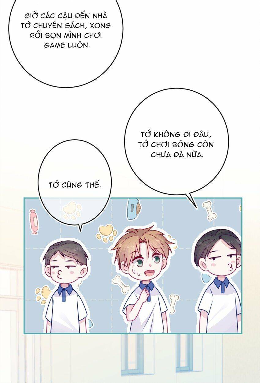 Khi Cô Gái Nhìn Thấy Thời Gian Chapter 34 - 12