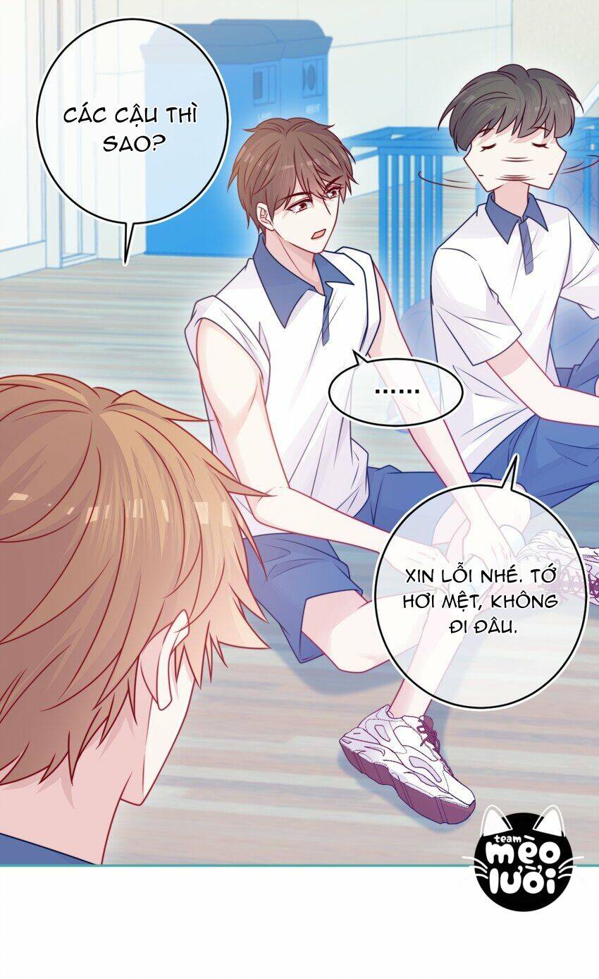 Khi Cô Gái Nhìn Thấy Thời Gian Chapter 34 - 13