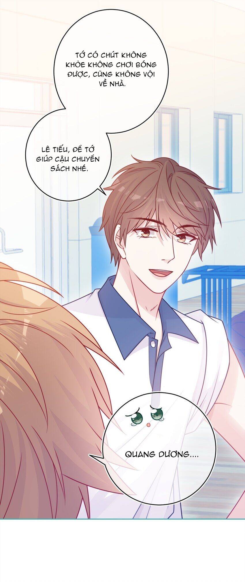 Khi Cô Gái Nhìn Thấy Thời Gian Chapter 34 - 15