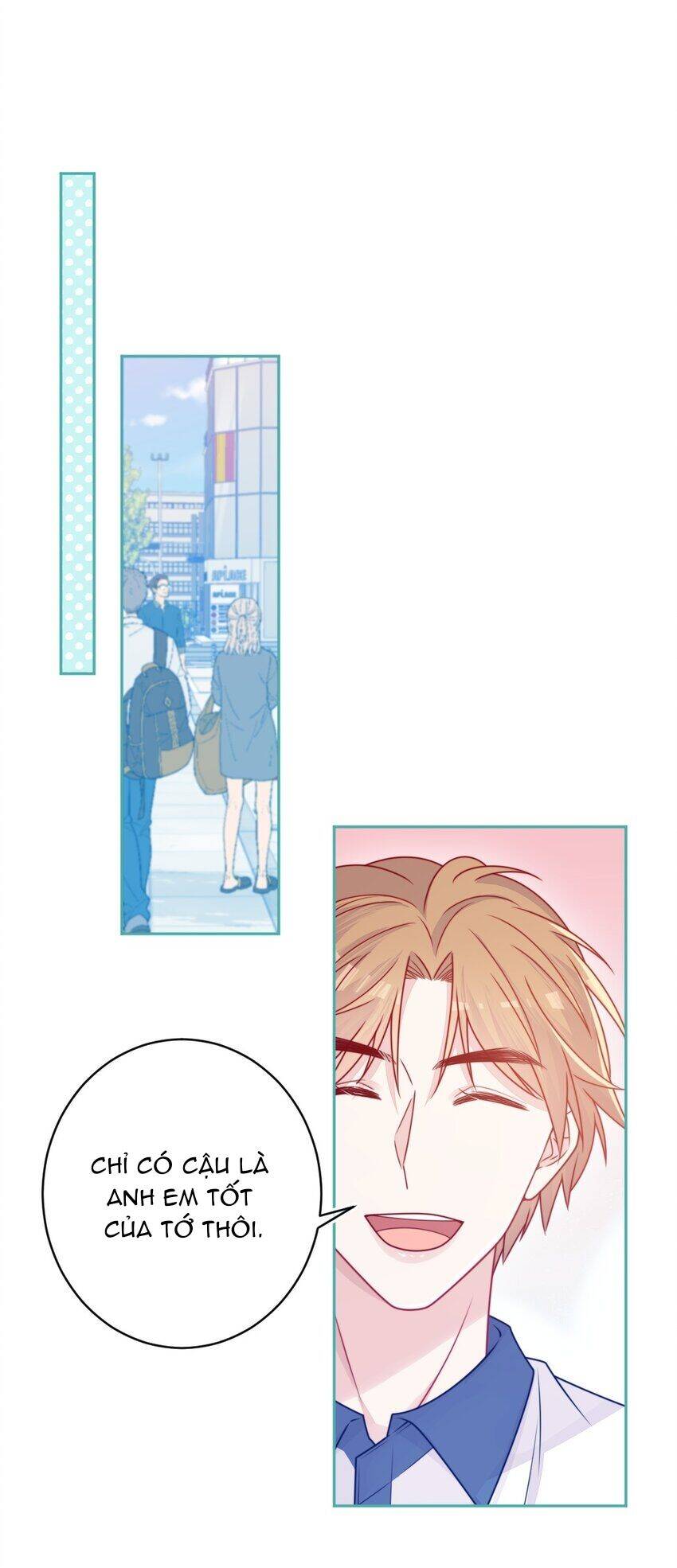 Khi Cô Gái Nhìn Thấy Thời Gian Chapter 34 - 16