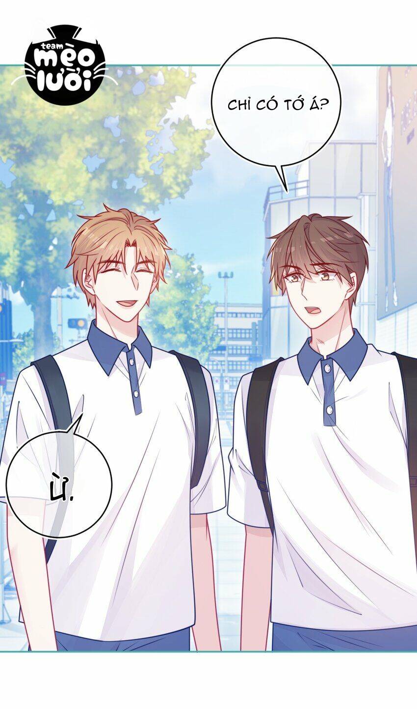 Khi Cô Gái Nhìn Thấy Thời Gian Chapter 34 - 17