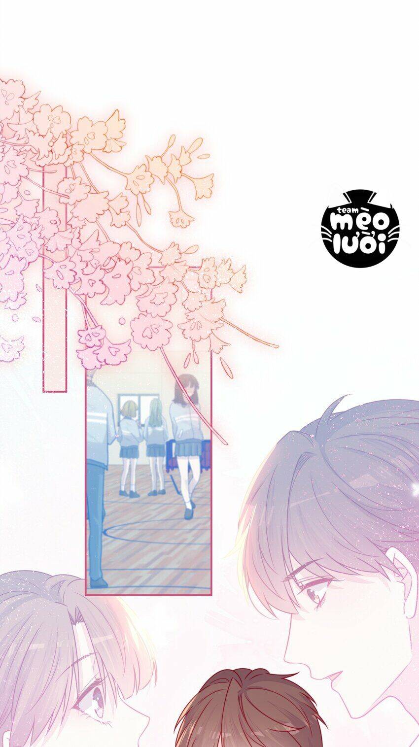 Khi Cô Gái Nhìn Thấy Thời Gian Chapter 34 - 3