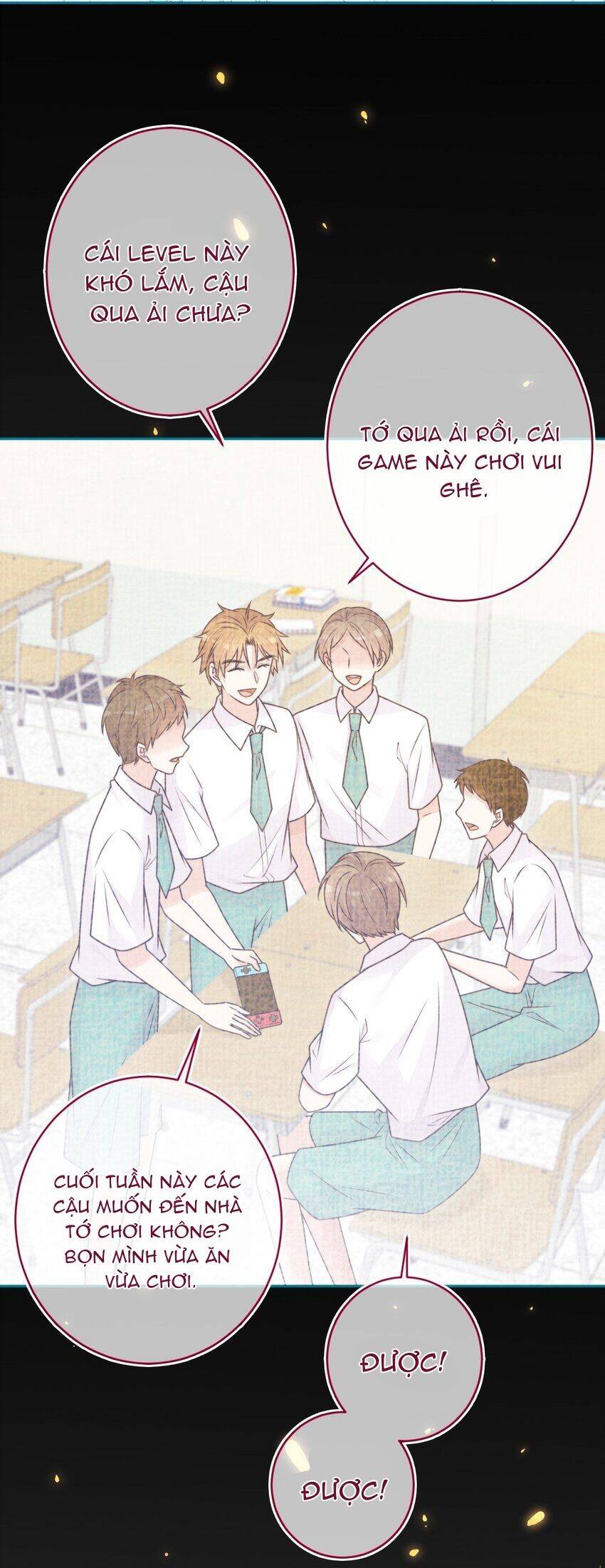 Khi Cô Gái Nhìn Thấy Thời Gian Chapter 34 - 22