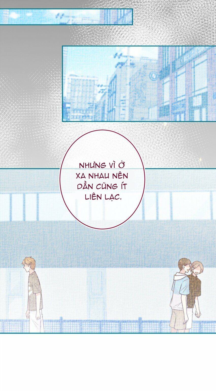 Khi Cô Gái Nhìn Thấy Thời Gian Chapter 34 - 24