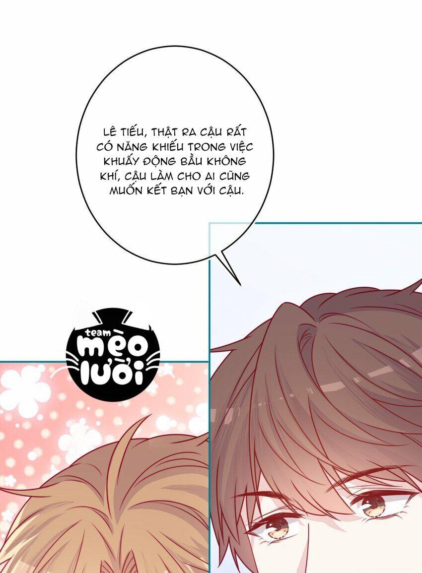 Khi Cô Gái Nhìn Thấy Thời Gian Chapter 34 - 28