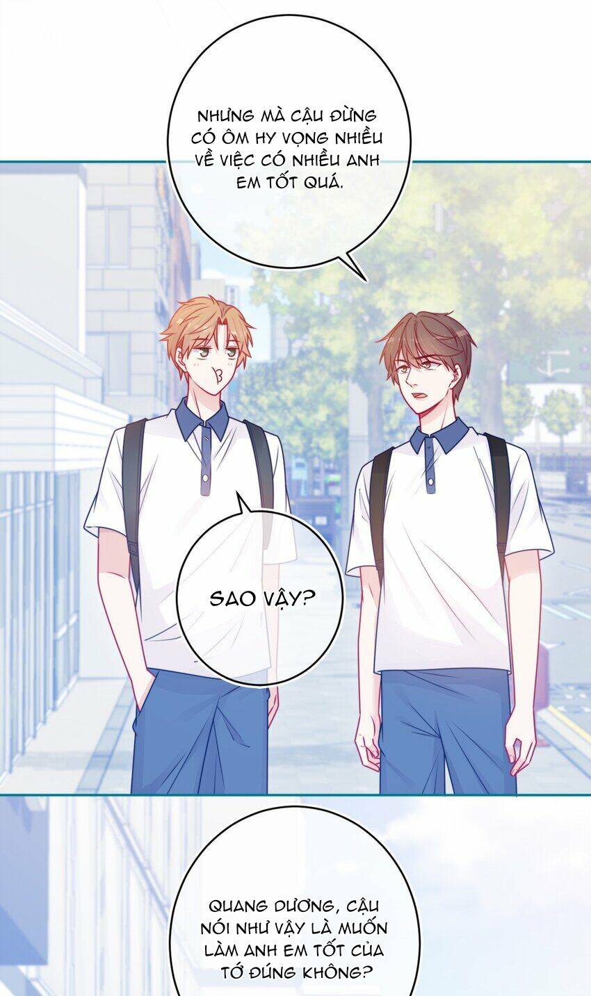 Khi Cô Gái Nhìn Thấy Thời Gian Chapter 34 - 30
