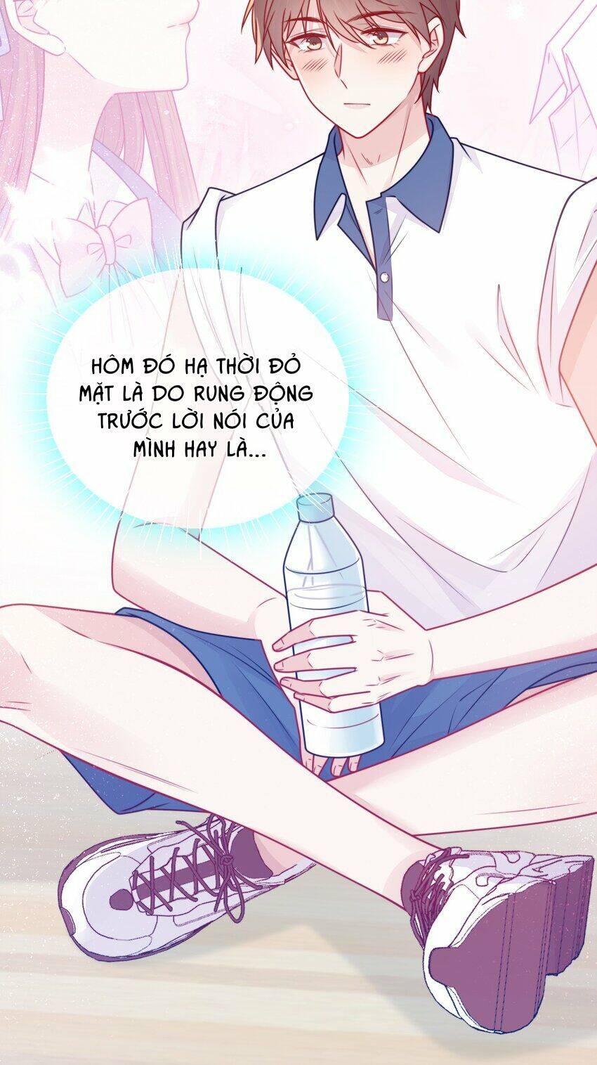 Khi Cô Gái Nhìn Thấy Thời Gian Chapter 34 - 4