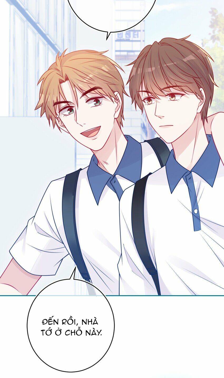 Khi Cô Gái Nhìn Thấy Thời Gian Chapter 34 - 31