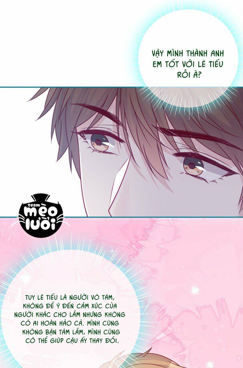 Khi Cô Gái Nhìn Thấy Thời Gian Chapter 34 - 32